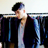 fearandghosts:  Happy 21st Birthday Zayn Malik! (January 12th, 1993) 