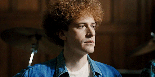 quirkydeaky:Joe Mazzello as John DeaconBohemian Rhapsody {2018}