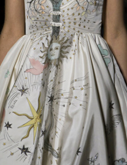 chandelyer:  Christian Dior spring 2017 couture