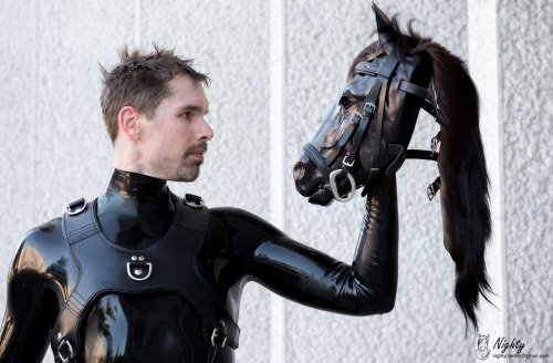 nighty-horse:     “If you gaze long into an abyss, the abyss will gaze back into you” Thanks for the picture to Angelika Jakob (http://www.angelikajakob.de/filter/Freie-Arbeiten) for taking it and allowing me to edit and post :)    