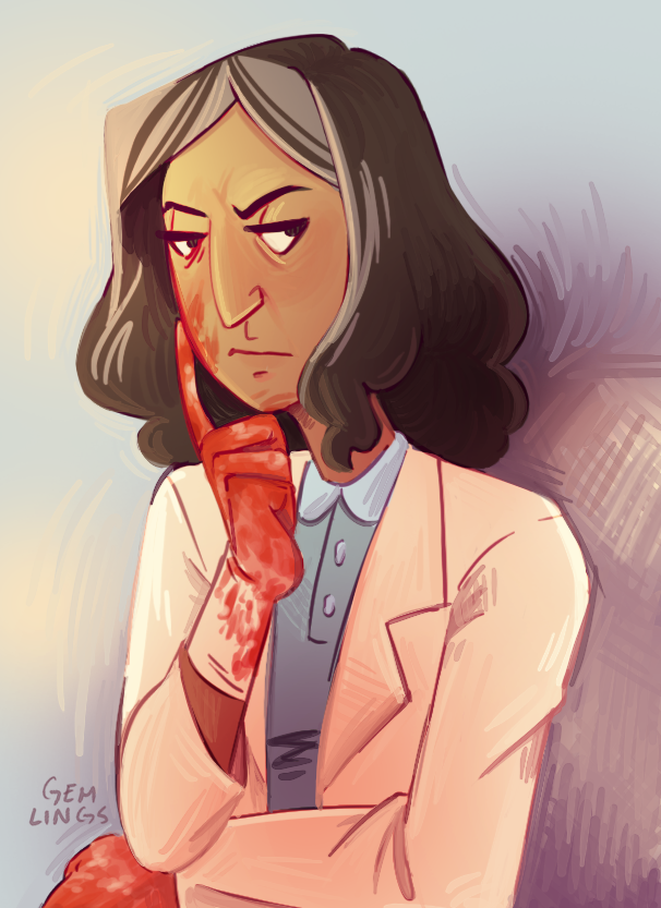 gemlings:  pro tip: don’t forget to take your gloves off after operating 