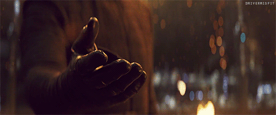 Drivermisfit Cause Of Death Adam Driver Extending His Hand And