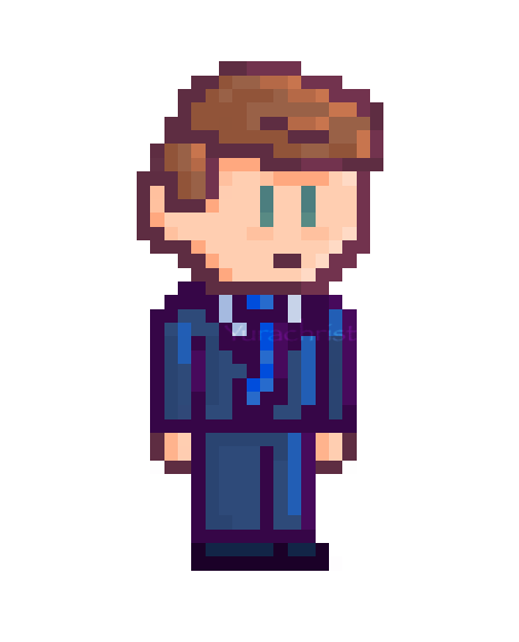Sorry For Not Posting Anything Again, I Dont Have Much Time. But Today I Have A Pixelated John F Kennedy