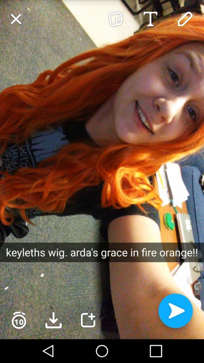 ghostgirlcosplay:Keyleth wips! Being a poor college student who can’t afford worbla is hard.