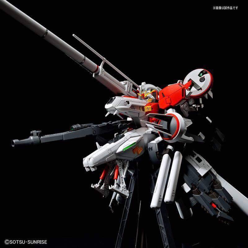 requiemjesta:Well fuck. MG #200 Deep Striker. There’s definitely a 2.0 S Gundam