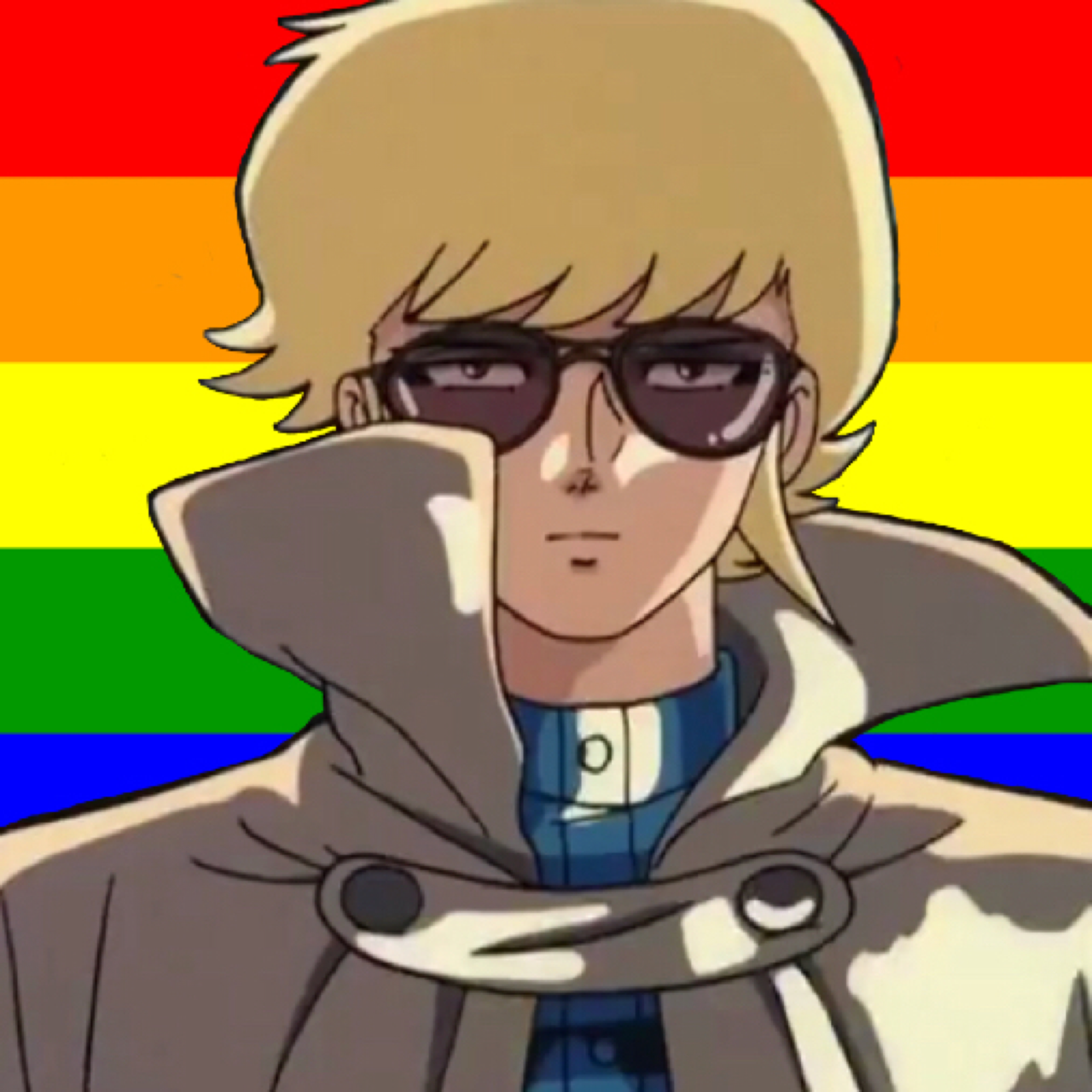 Featured image of post Ryo Satan Pfp They created the false persona ryo asuka and tricked amon into akira s body for their own desires