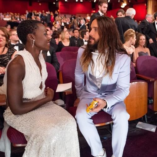 XXX fuck-yeah-jared-leto:  87th Annual Academy photo