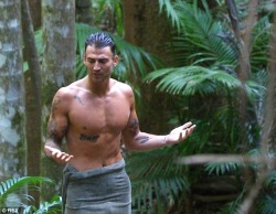celebgosspb:  If this doesn’t make you give a #cheeky vote to save @JakeQuickenden…I don’t know what will. #JungleJake #ImACeleb