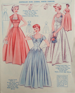 forties-fifties-sixties-love:  Australian