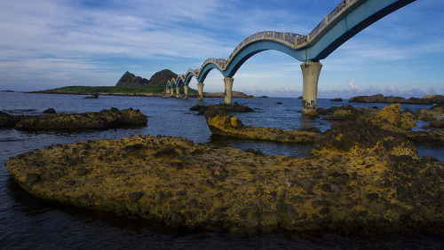 P1020483_Taitung by Mark Kao on Flickr   (Larger) East coast of Taiwan