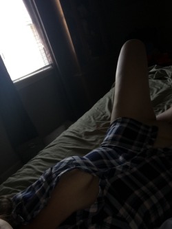 diary-of-hotwife:  Just laying in bed thinking