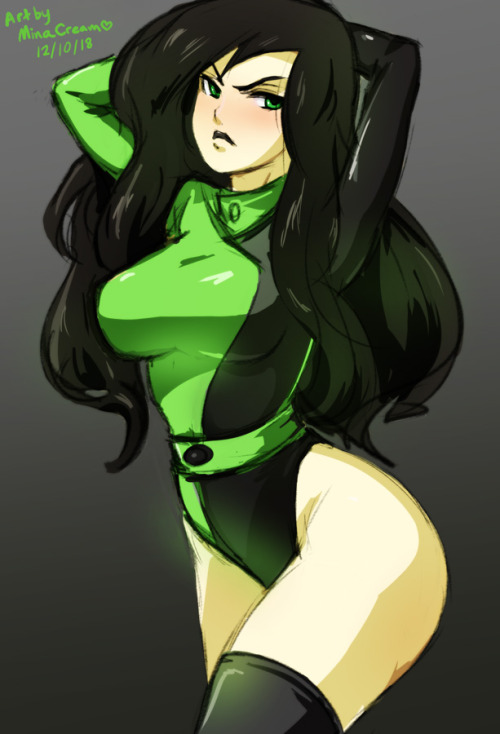 Sex   #450 Shego  Commission meSupport me on pictures