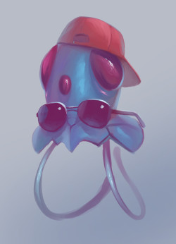 jiffic:  I rolled the dice and had to draw Tentacool