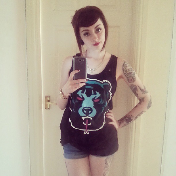 bubblexscum:  Haven’t worn these shorts since in was 18, glad I never threw them