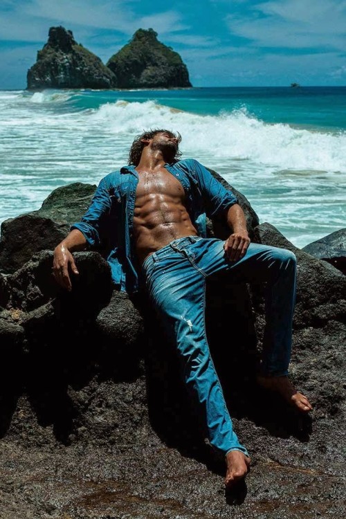 handsomemales:  marlon teixeira by gui paganini adult photos