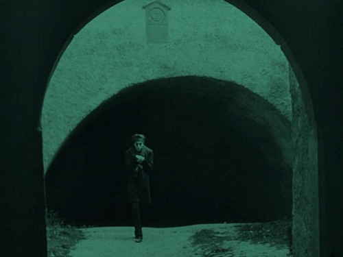 Nosferatu, dir: F.W. Murnau, 1922 - Video Stills from various Blu Ray releases.