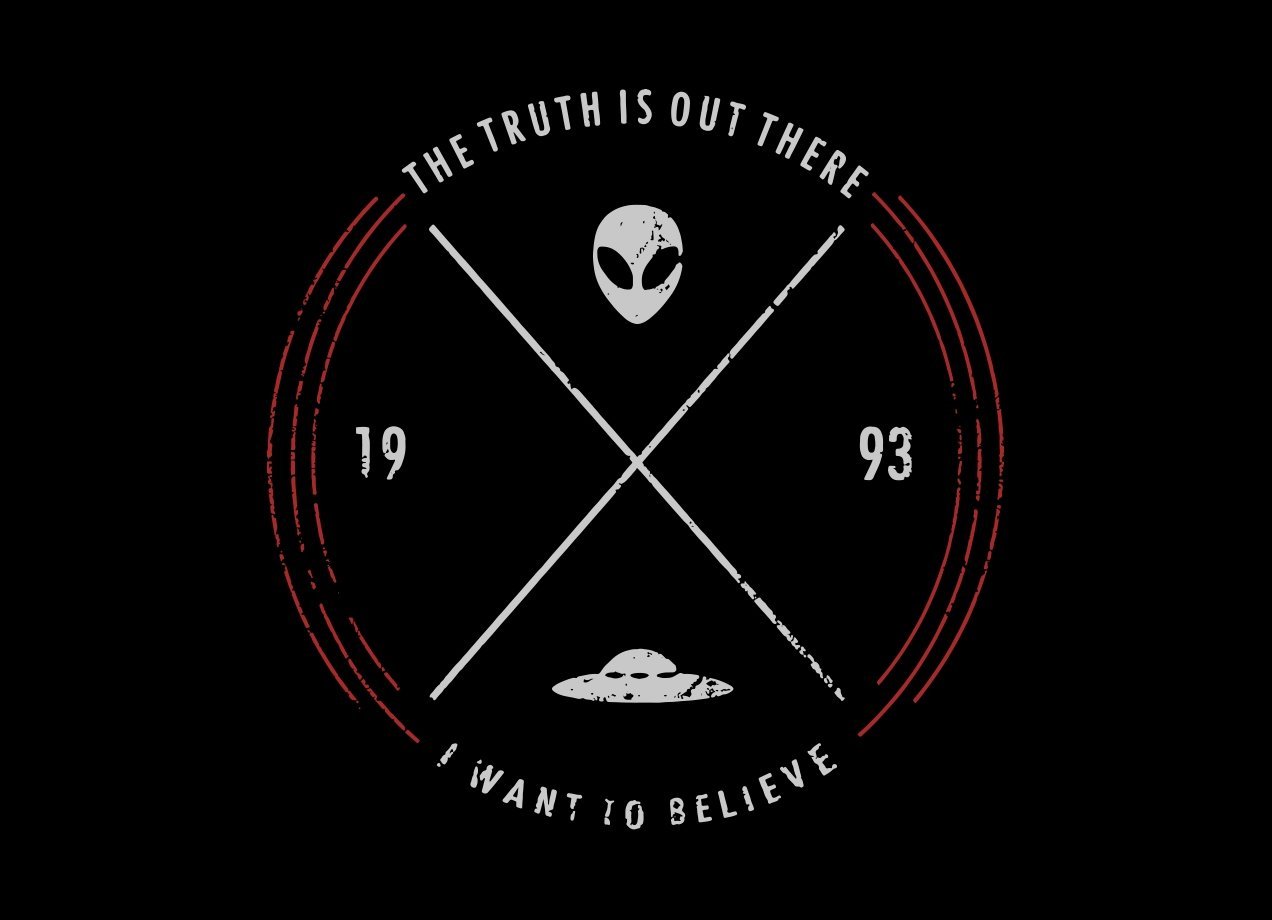 everdeer:  The X-Files on threadless 