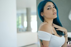 past-her-eyes:  Mendacia Suicide mendacia.suicidegirls.comthievesghosts suicidegirls sg-babesLink to South African SuicideGirls