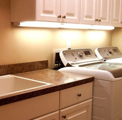 Laundry Room In Charlotte