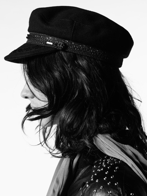 hernameistoni: Saint Laurent FW16 Hollywood Palladium
