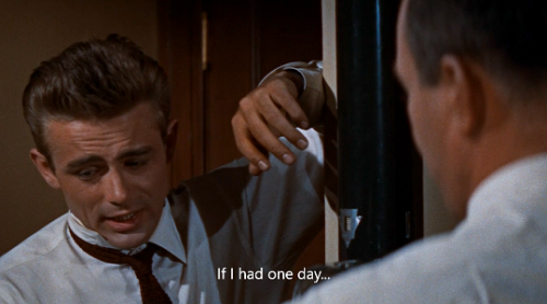 thelittlefreakazoidthatcould:Rebel Without a Cause (1955) // dir. Nicholas Ray