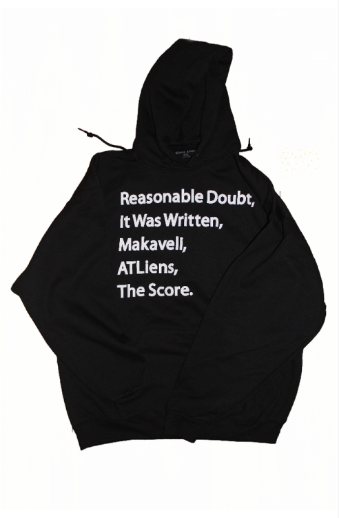 UPNT’s Holiday Buyer’s Guide: Gear Since1982’s “1996 Dynasty” Hoodie (๢) To say 1996 was a big year in hip-hop is equivalent to saying that Jay Z is a rich man. Both statements merely scratch the surface of reality. 1996