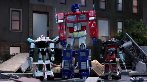 Robots and Nerds