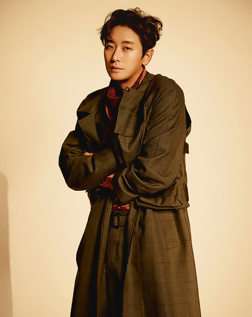 ficklefackle:JU JI HOON for Arena Homme + Korea (January 2021)