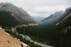 I yearn for a place far from here.