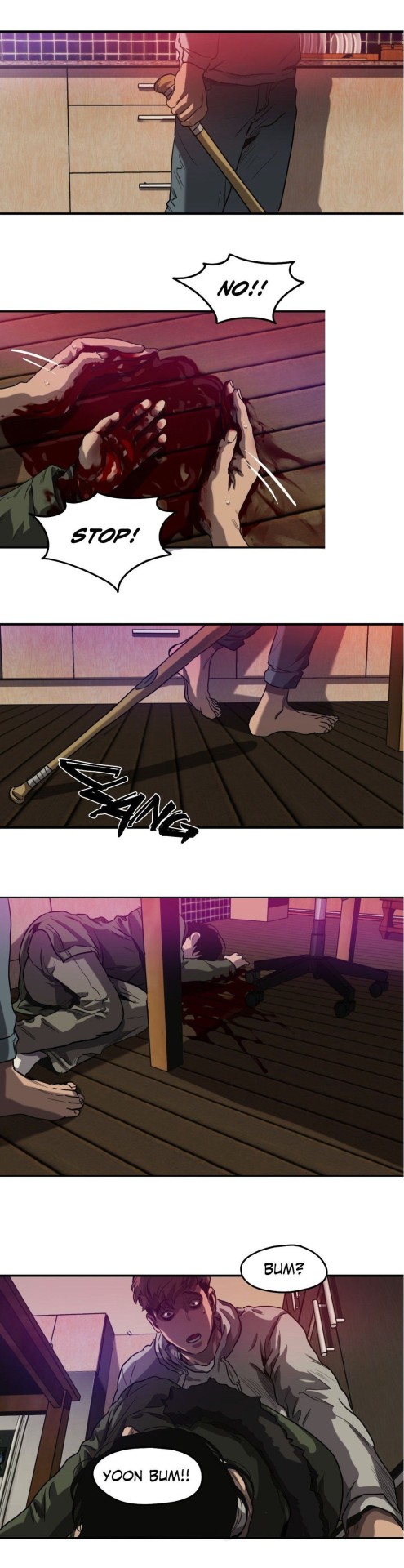 whiteplums-world:  uchiha-n:  I think at chapter 27 Sangwoo was reliving what he