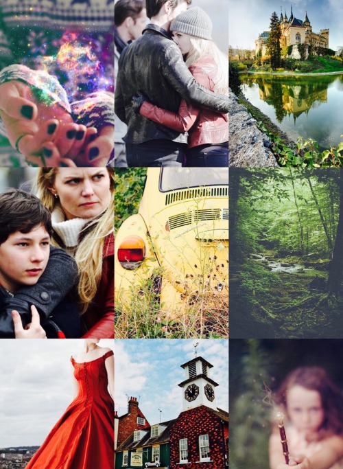 lesbianclaryfray: endless list of favorite fictional females: Emma Swan – “I’m not