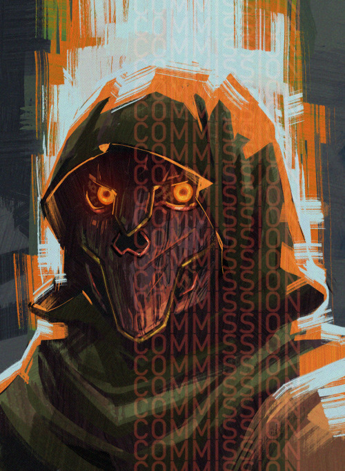 I'm Still Doing Disco Elysium Style Portraits!