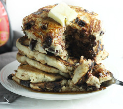 lustingfood:  Chocolate Chip Oatmeal Cookie