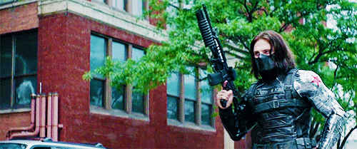 bartonsbutt:They call him the Winter Soldier. He’s credited over two dozen assassinations in the las