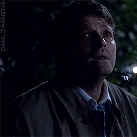 superdivergenthogwartstribute:dahliasheng:Castiel in the Supernatural season 11 sneak peek (on iTune