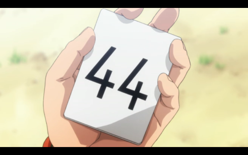 So I still have the question I had beforeeeeee - WHAT IF YOU DREW YOUR OWN NUMBERAlso OH NO, HISOKAA