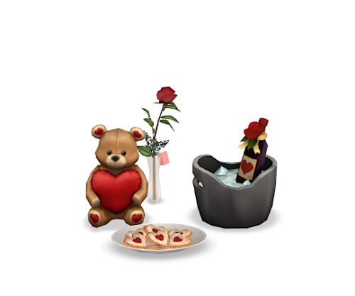 Happy 4t2 Valentine’s Day   decoheartcookies  306  appliances &gt; misc   valentinebear  650  misc &