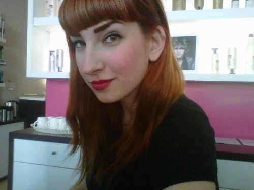 theneverbird:  It’s still Throwback Thursday or some shit, so, have some old pictures of me.  Perfect <3<3<3