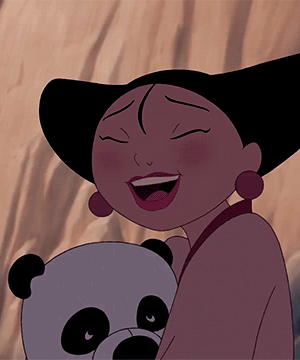 ydotome:   Princess Mei (小梅公主) - Mulan II - February 1, 2005