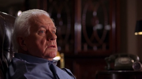 Dirty Deeds (2005) - Charles Durning as Victor Rasdale Watching this again, I finally got the raisin