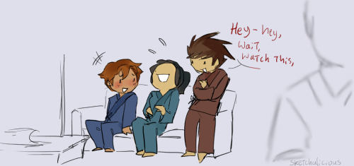 Posting This Outside Of The Reblog Haha