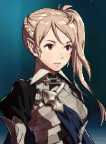 gr1ma:  some of female Kamui’s hairstyles from Fire Emblem If/Fates!(found on this stream)