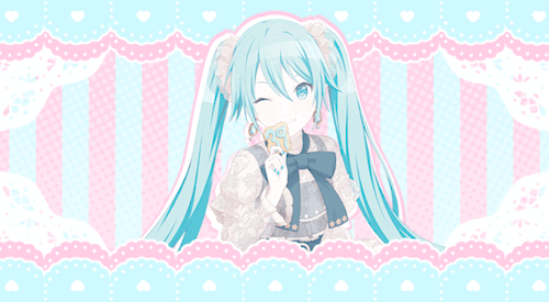 Miku Layouts !!
