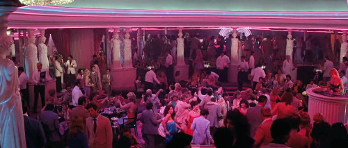 sleazeburger:The Babylon nightclub in Scarface 