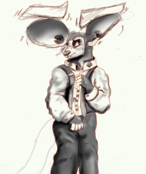 All My Fanarts Of The Burrows Ive Done
