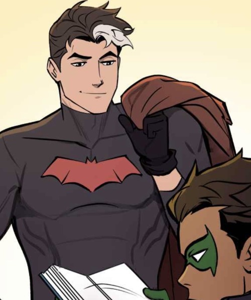 Jason Todd X Reader