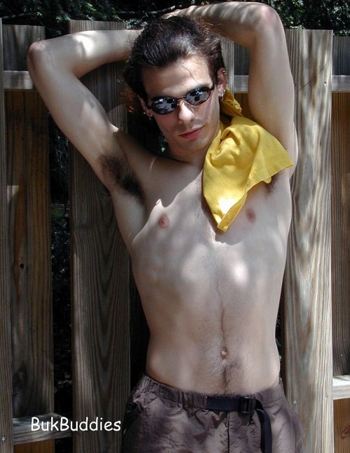 SUVACO DE MACHO - (Armpits)