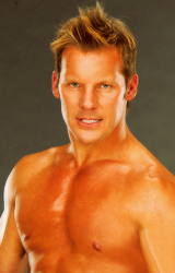  15 NICE-LOOKING FELLOWS OF WRESTLING6/15 » Chris Jericho 