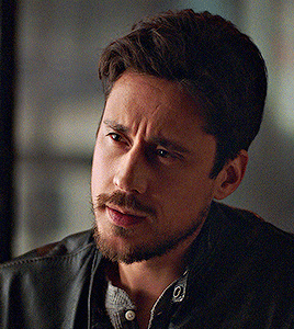 PETER GADIOT As JAMES VALDEZ