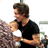 babustyles:  Donate during 21 days of Harry: Day 13. Harry wants a baby 